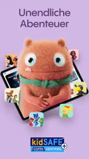 Lylli: Kinderbücher & Audio screenshot 8