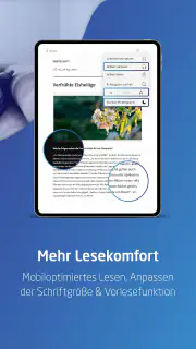 m E-Paper screenshot 3