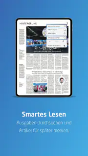 m E-Paper screenshot 4