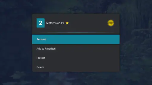 M3U IPTV screenshot 4