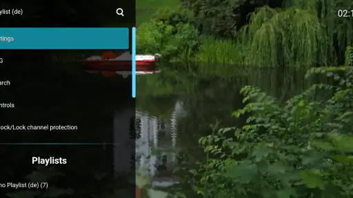M3U IPTV screenshot 5
