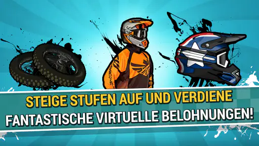 Mad Skills Motocross 2 screenshot 4