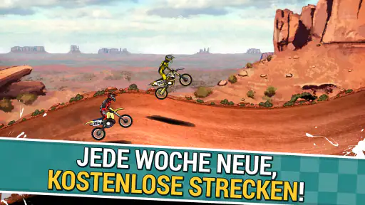 Mad Skills Motocross 2 screenshot 5