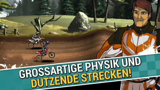 Mad Skills Motocross 2 screenshot 7