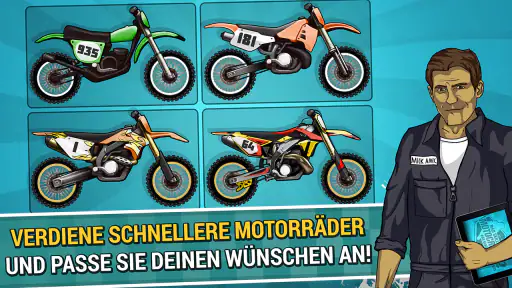 Mad Skills Motocross 2 screenshot 8