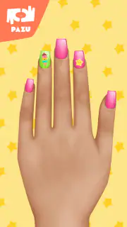 Mädchen Nagelstudio Spiele screenshot 7