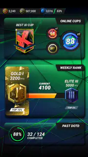 MADFUT 25 screenshot 8