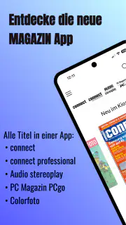 Magazine screenshot 1