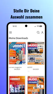 Magazine screenshot 3