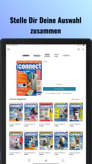 Magazine screenshot 8