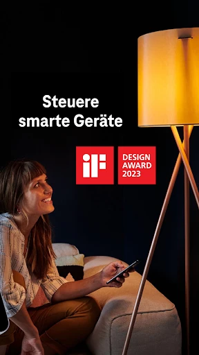 MagentaZuhause App: Smart Home screenshot