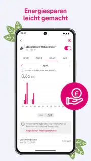 MagentaZuhause App: Smart Home screenshot 3