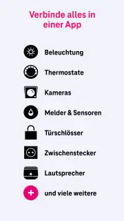 MagentaZuhause App: Smart Home screenshot 5