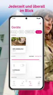 MagentaZuhause App: Smart Home screenshot 6