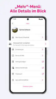 MagentaZuhause App: Smart Home screenshot 8