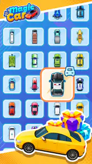 Magic Car screenshot 4