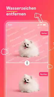Magic Eraser Objekte Entfernen screenshot 3