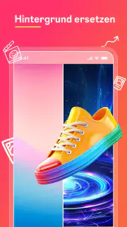 Magic Eraser Objekte Entfernen screenshot 5