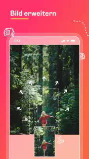Magic Eraser Objekte Entfernen screenshot 6
