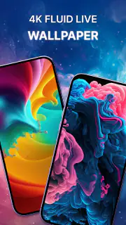 Magic fluid: Live 4D wallpaper screenshot 4