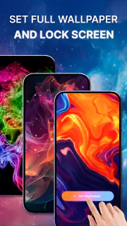 Magic fluid: Live 4D wallpaper screenshot 5