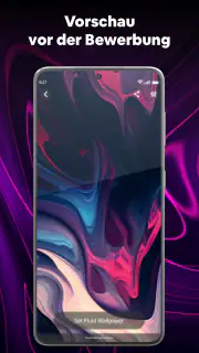 Magic Fluids: Fluid Wallpaper screenshot 6
