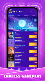 Magic Piano Music-Spiel screenshot 6