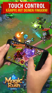 Magic Rush: Heroes screenshot 7
