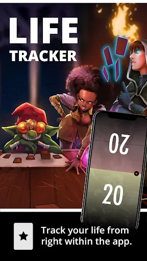 Magic: The Gathering Companion screenshot