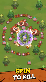 Magic War: Defense screenshot 3