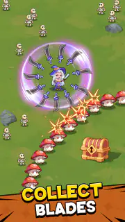 Magic War: Defense screenshot 5