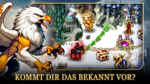 Magic War Legends: Taktik RPG screenshot 2
