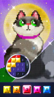 Magische Diamanten zum Malen screenshot 5