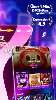 Magische Katze Klavier: Musik screenshot 2
