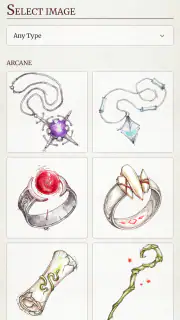 Magwa's Magic Item Compendium screenshot 8