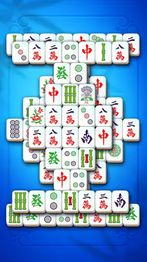 Mahjong Club - Solitaire Spiel screenshot