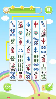 Mahjong connect : classic Onet screenshot 3