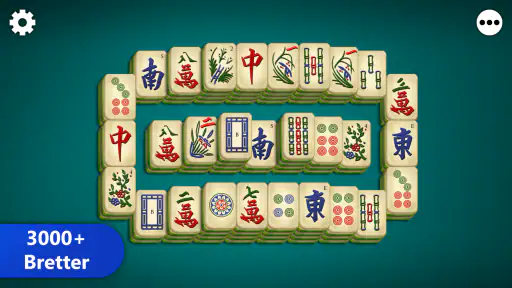 Mahjong Epic screenshot 1