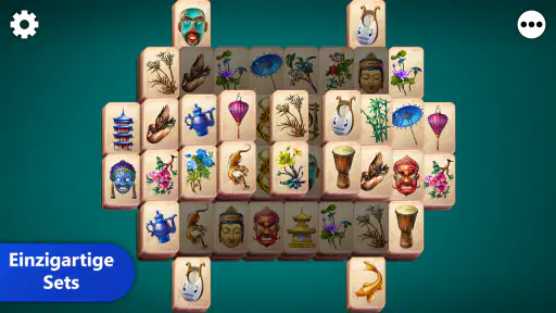 Mahjong Epic screenshot 4