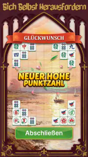 Mahjong Match Täglich screenshot 5