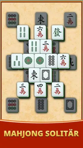 Mahjong Solitaire screenshot
