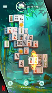 Mahjong Solitaire NETFLIX screenshot 6