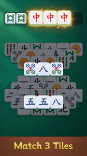 Mahjong Tiles - Puzzle Game screenshot 1