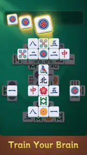 Mahjong Tiles - Puzzle Game screenshot 2