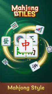 Mahjong Tiles - Puzzle Game screenshot 3