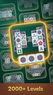 Mahjong Tiles - Puzzle Game screenshot 5