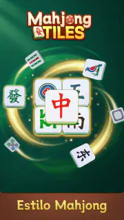 Mahjong Tiles - Puzzle Game screenshot 8