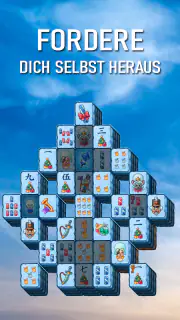 Mahjong Treasure Quest: Kachel screenshot 4