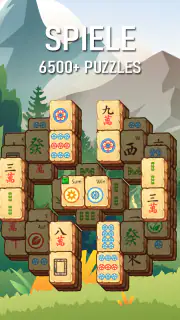 Mahjong Treasure Quest: Kachel screenshot 6