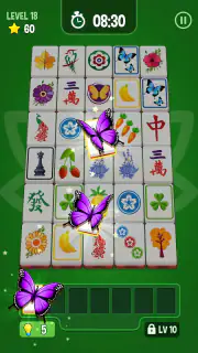 Mahjong Triple 3D -Tile Match screenshot 1